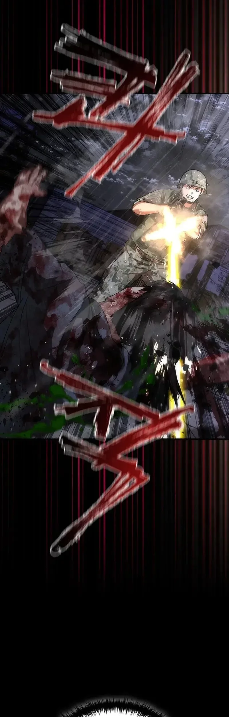 Zombie Apocalypse 82-08 chapter 84 halaman 33