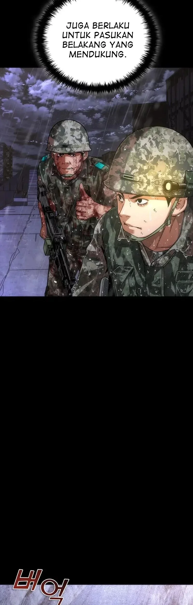 Zombie Apocalypse 82-08 chapter 84 halaman 34