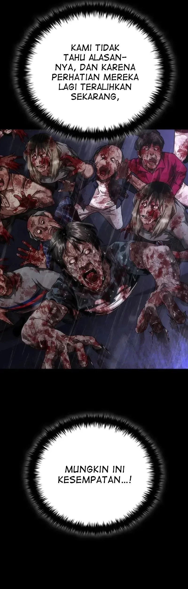 Zombie Apocalypse 82-08 chapter 84 halaman 41