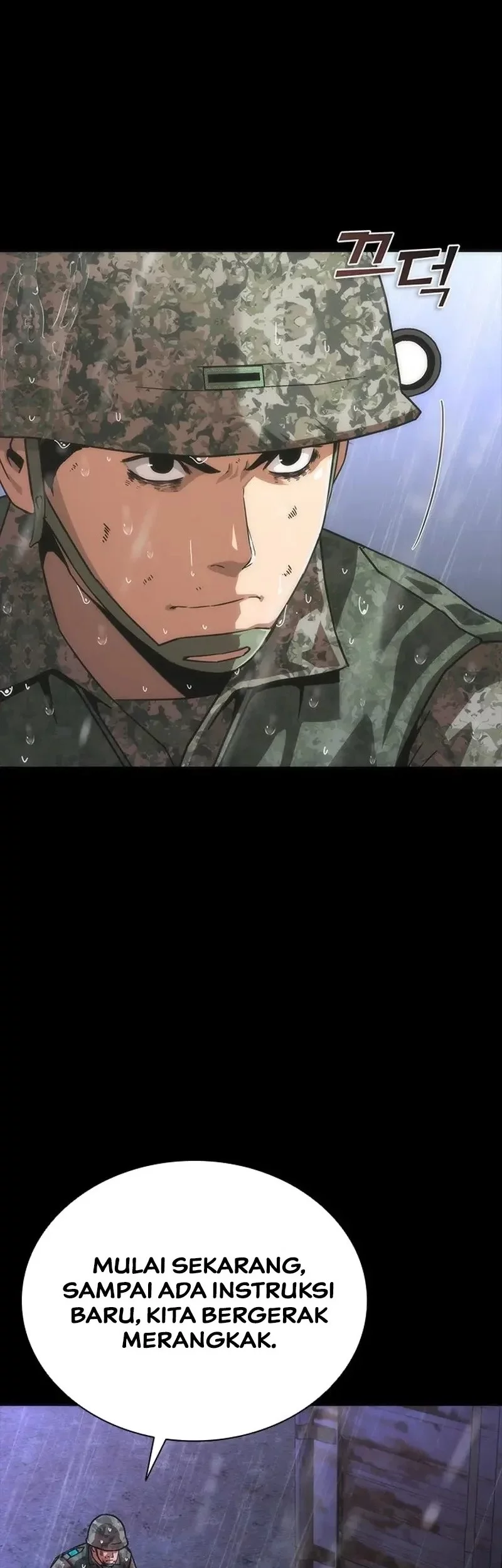 Zombie Apocalypse 82-08 chapter 84 halaman 42
