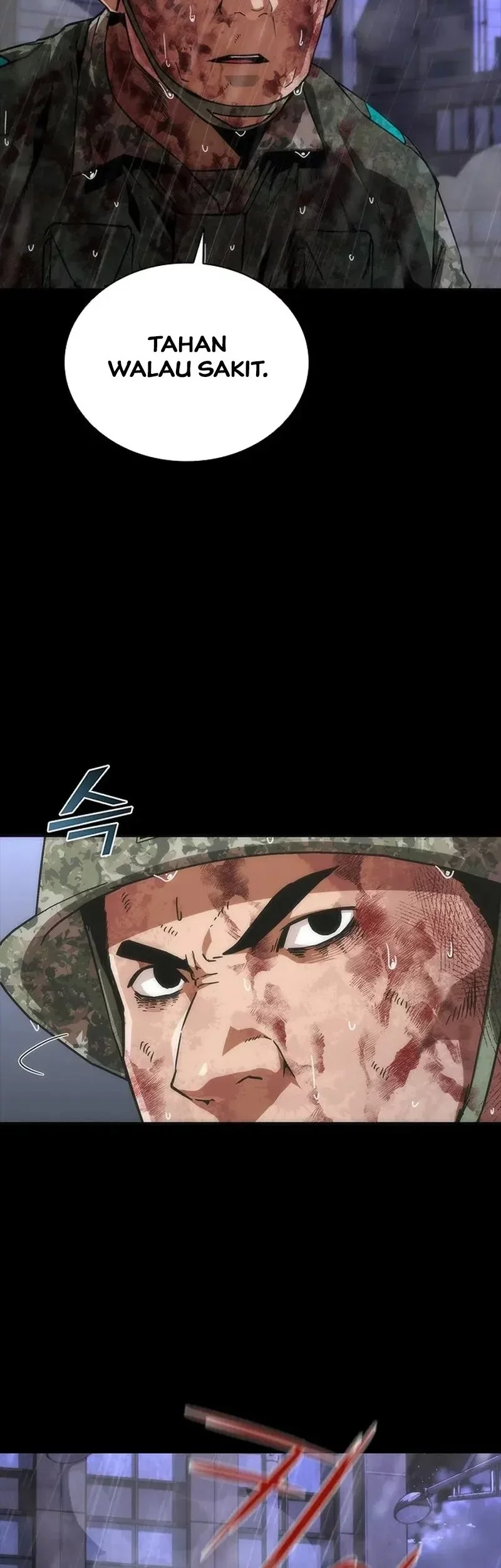 Zombie Apocalypse 82-08 chapter 84 halaman 46