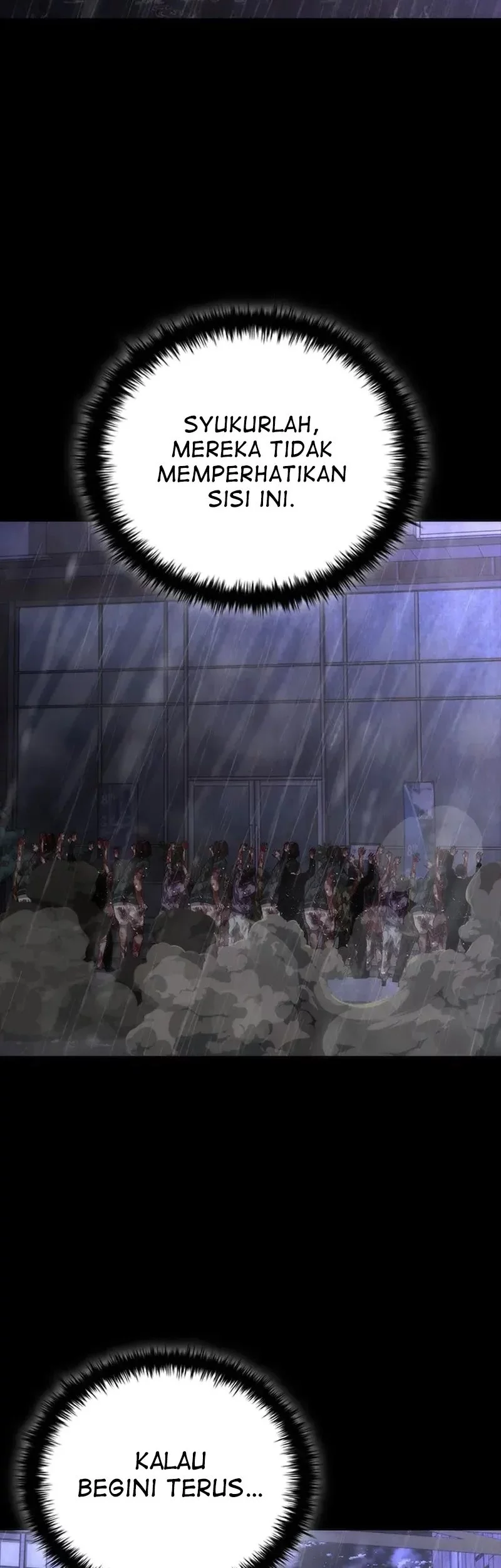Zombie Apocalypse 82-08 chapter 84 halaman 49