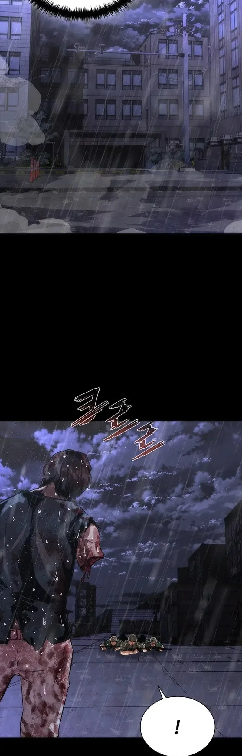 Zombie Apocalypse 82-08 chapter 84 halaman 50