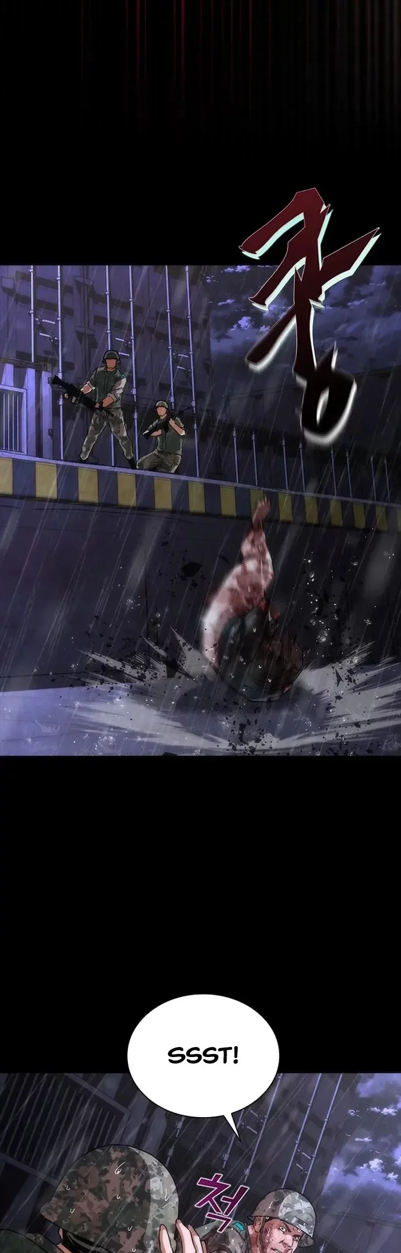 Zombie Apocalypse 82-08 chapter 84 halaman 58