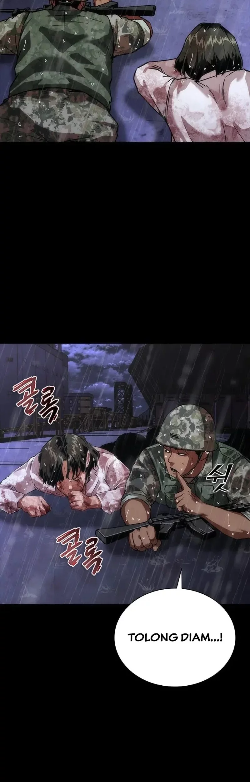 Zombie Apocalypse 82-08 chapter 84 halaman 62