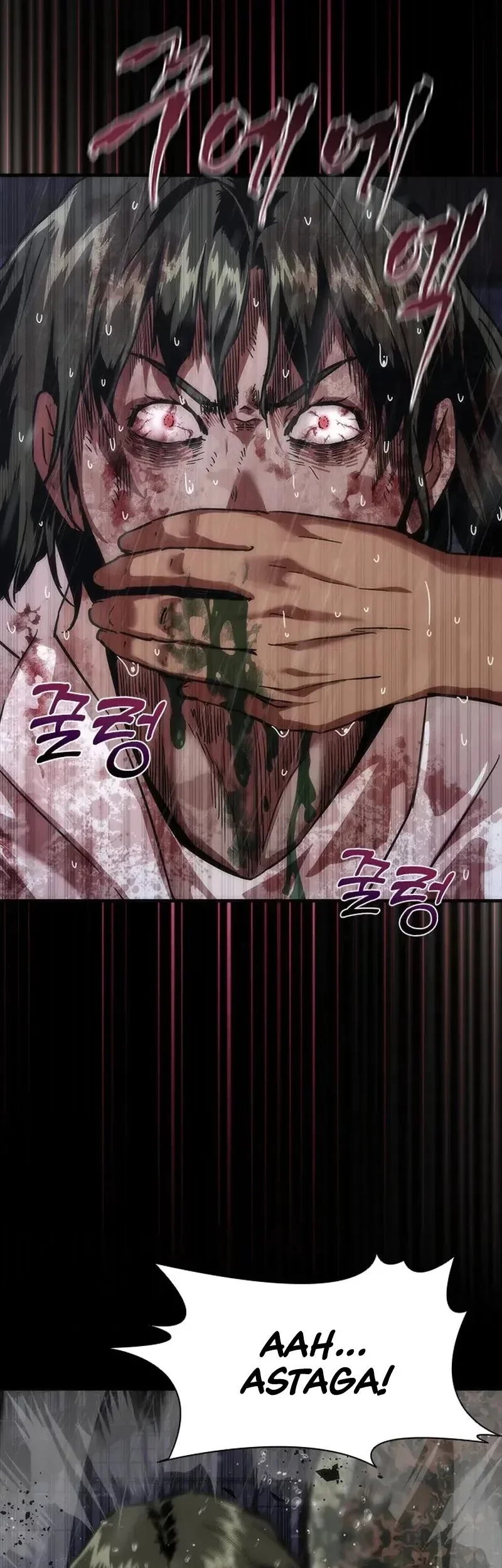 Zombie Apocalypse 82-08 chapter 84 halaman 65