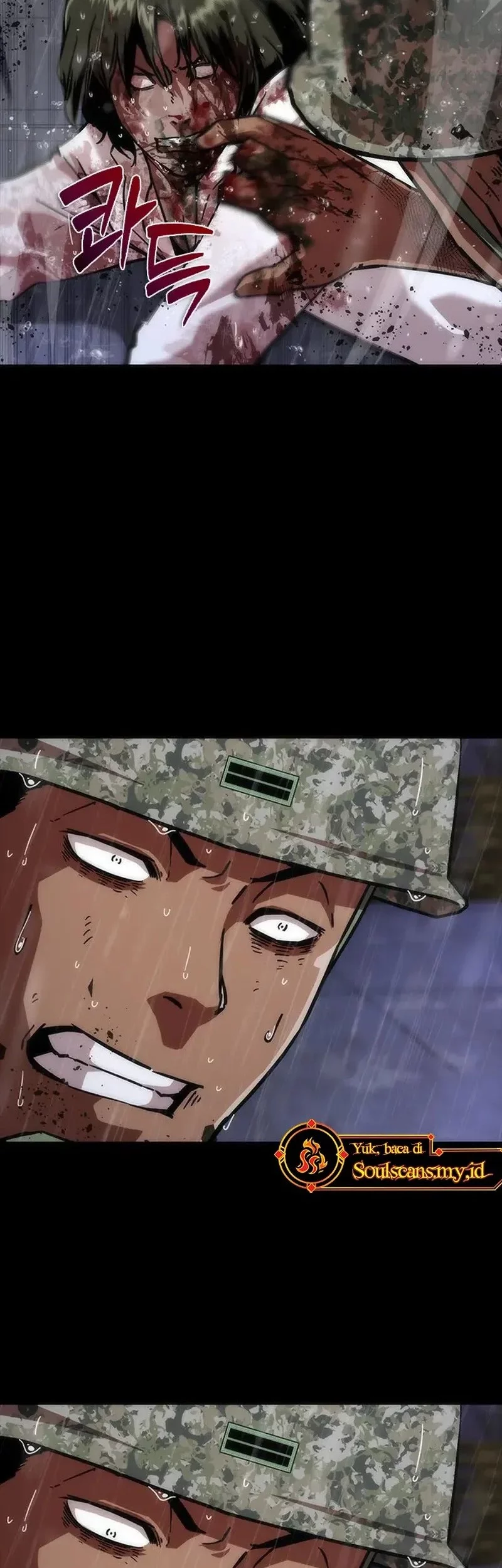 Zombie Apocalypse 82-08 chapter 84 halaman 66