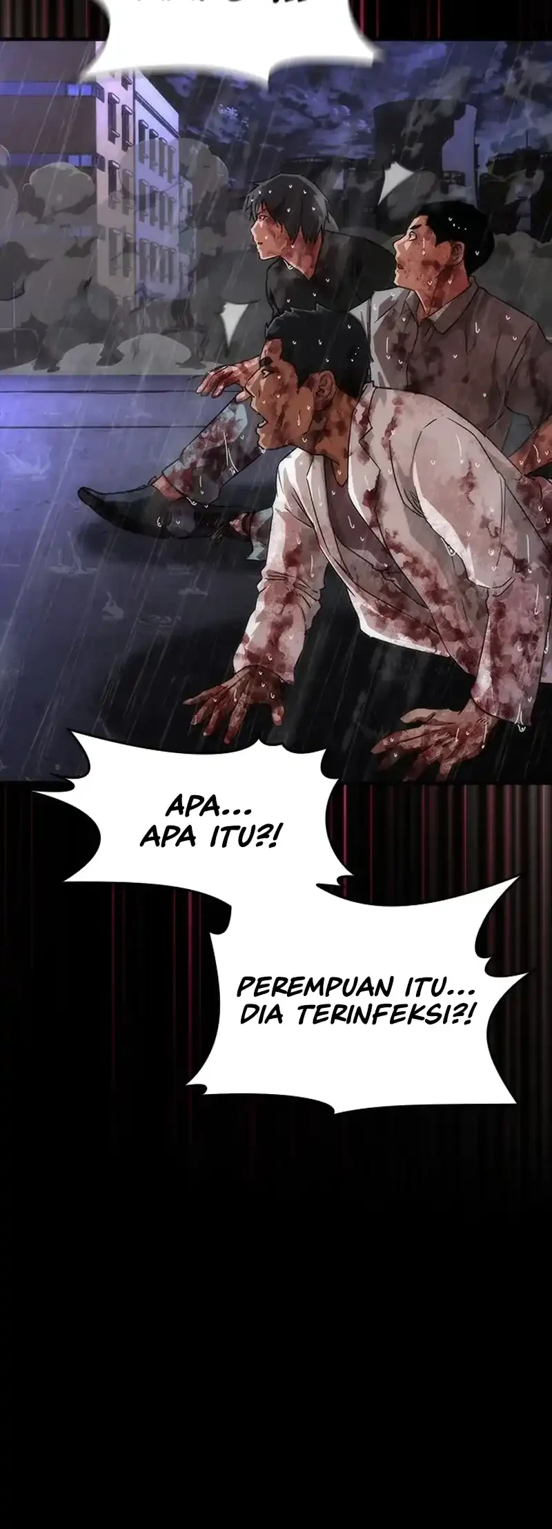 Zombie Apocalypse 82-08 chapter 85 halaman 5