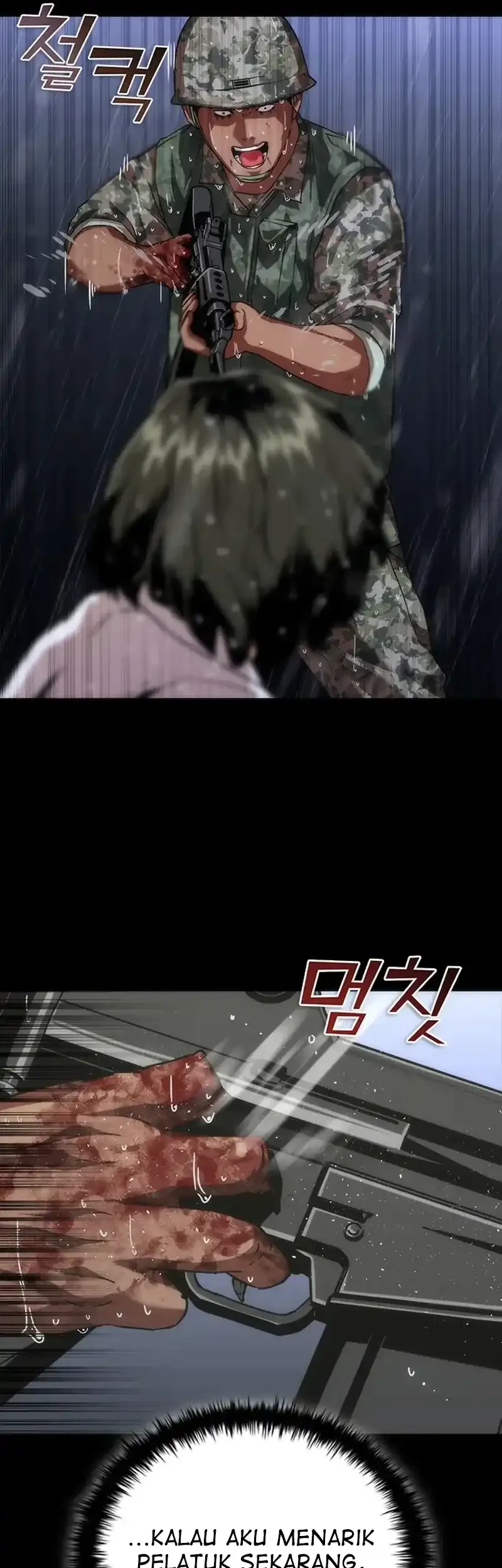 Zombie Apocalypse 82-08 chapter 85 halaman 6