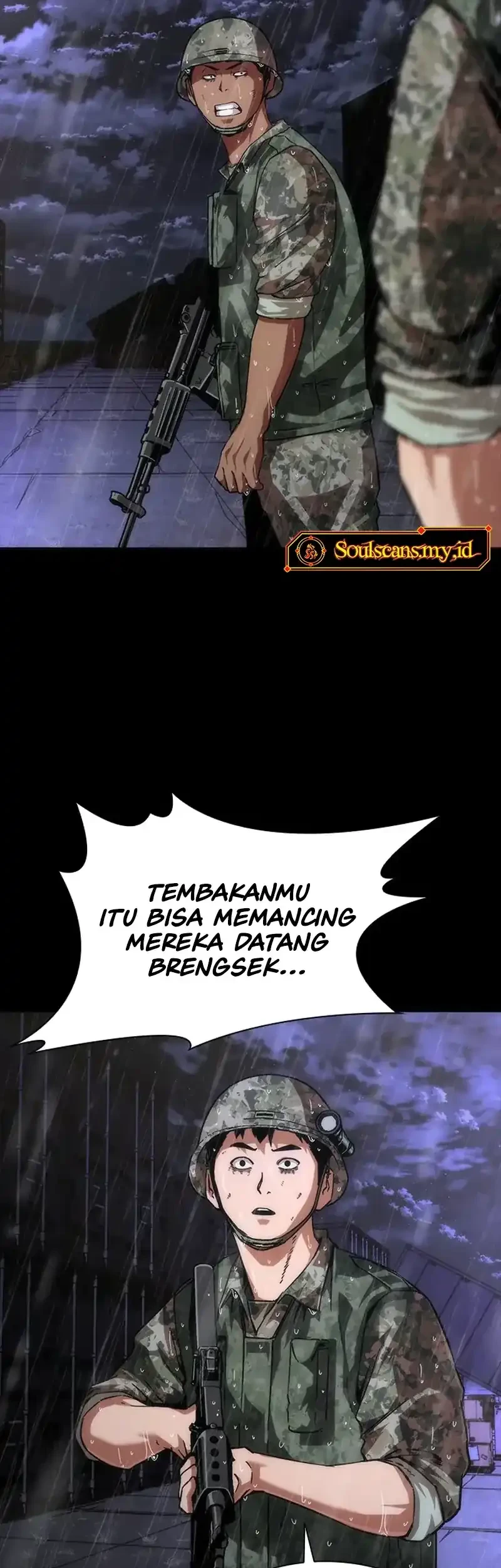 Zombie Apocalypse 82-08 chapter 85 halaman 10