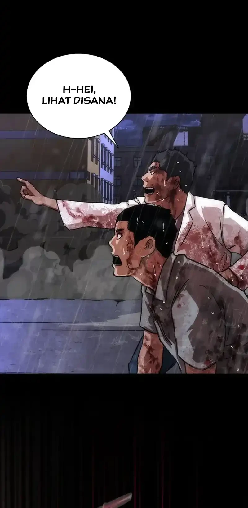 Zombie Apocalypse 82-08 chapter 85 halaman 13