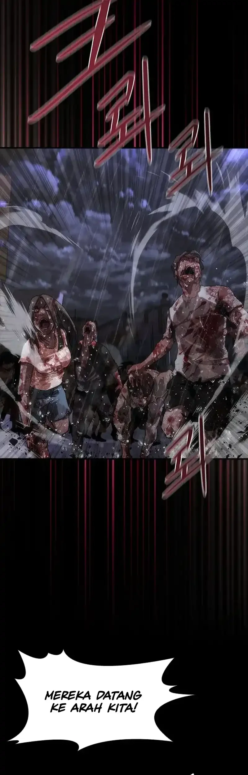 Zombie Apocalypse 82-08 chapter 85 halaman 14