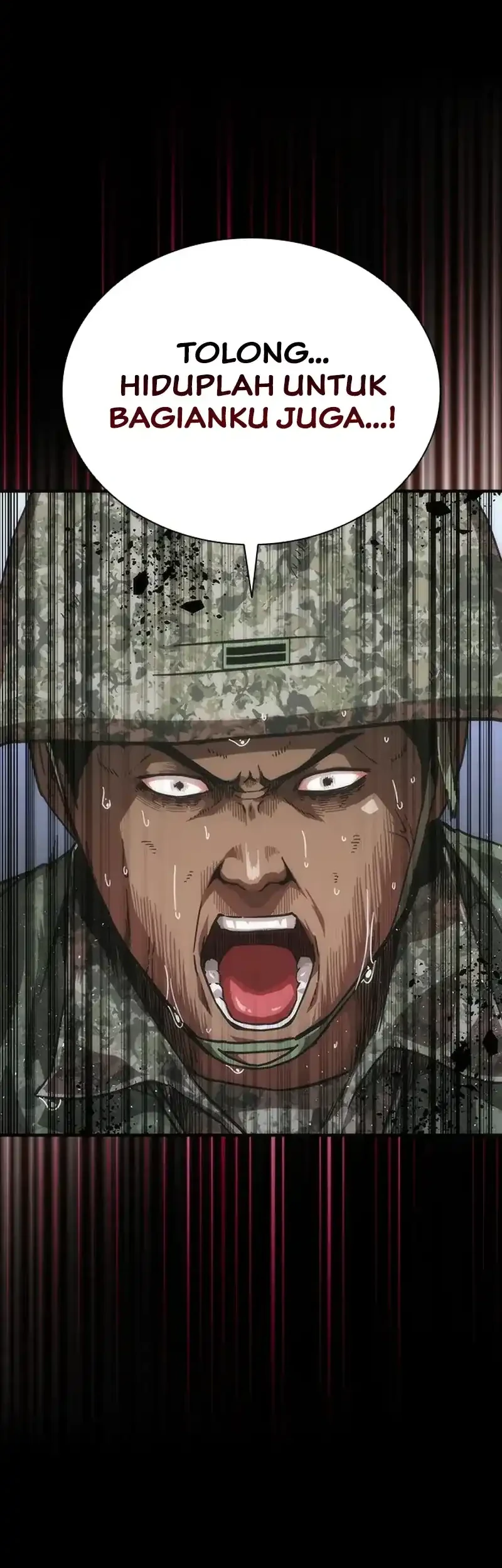 Zombie Apocalypse 82-08 chapter 85 halaman 19