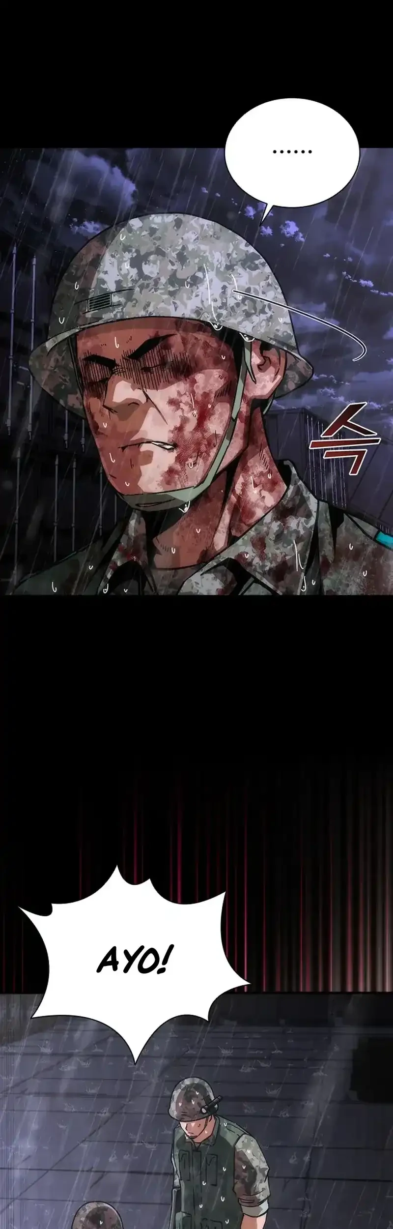 Zombie Apocalypse 82-08 chapter 85 halaman 20
