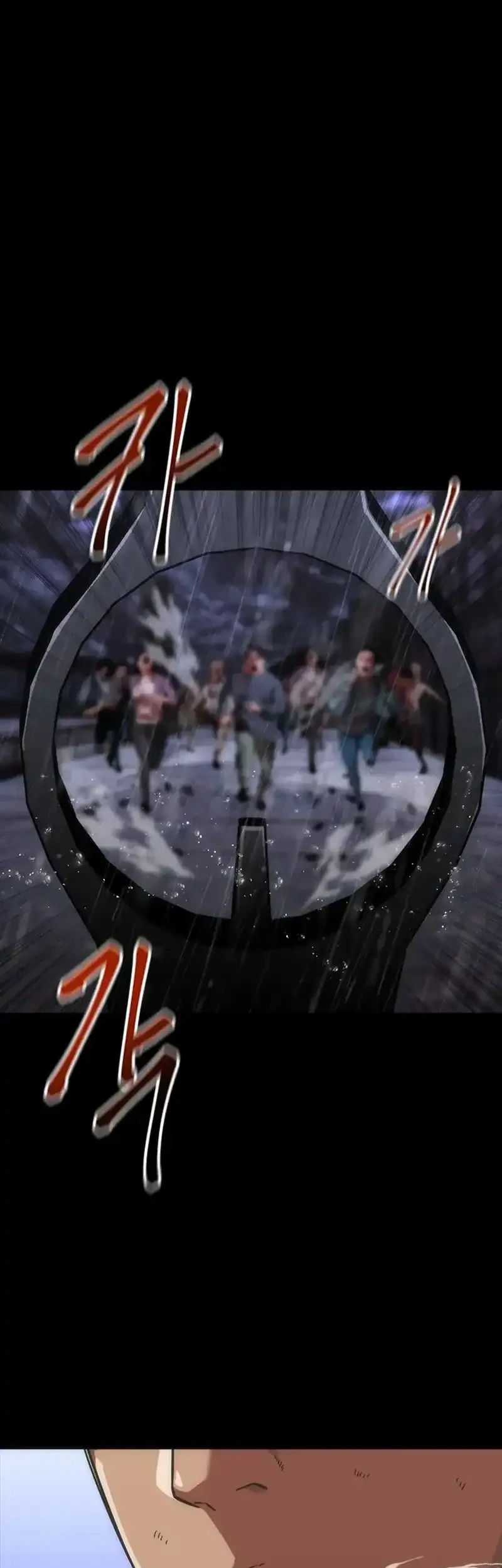 Zombie Apocalypse 82-08 chapter 85 halaman 24