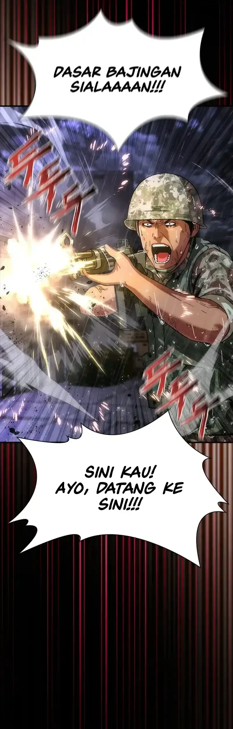 Zombie Apocalypse 82-08 chapter 85 halaman 26