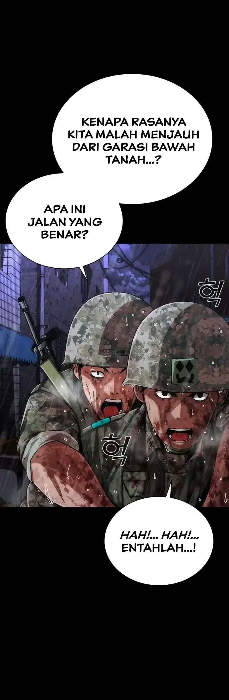 Zombie Apocalypse 82-08 chapter 85 halaman 29
