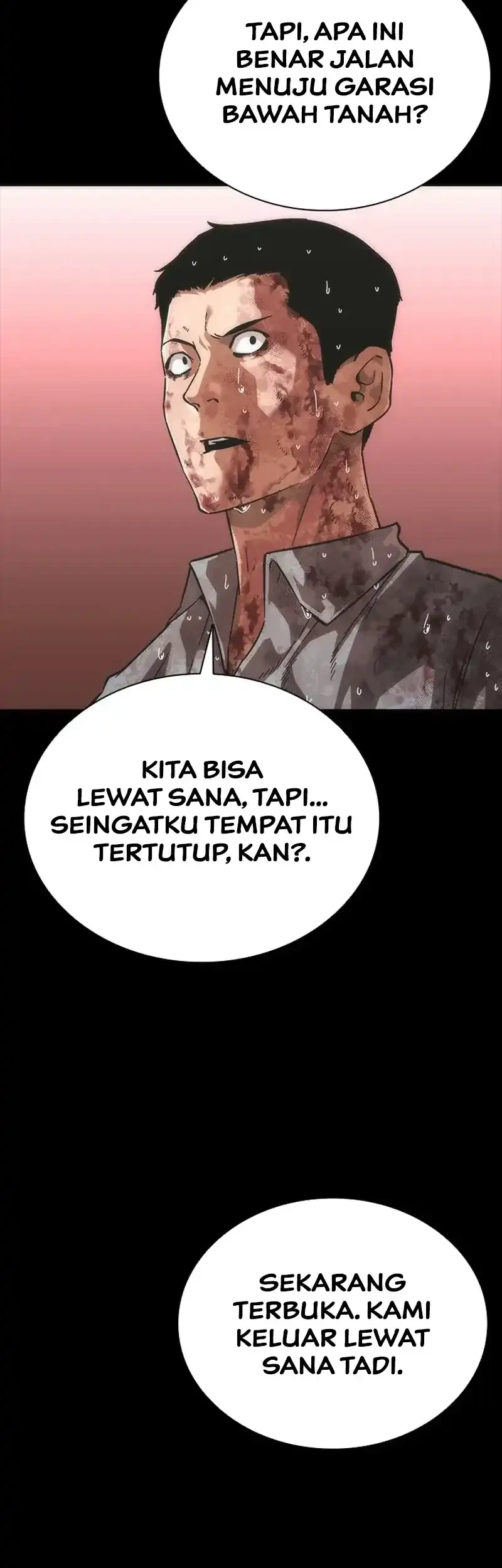 Zombie Apocalypse 82-08 chapter 85 halaman 39