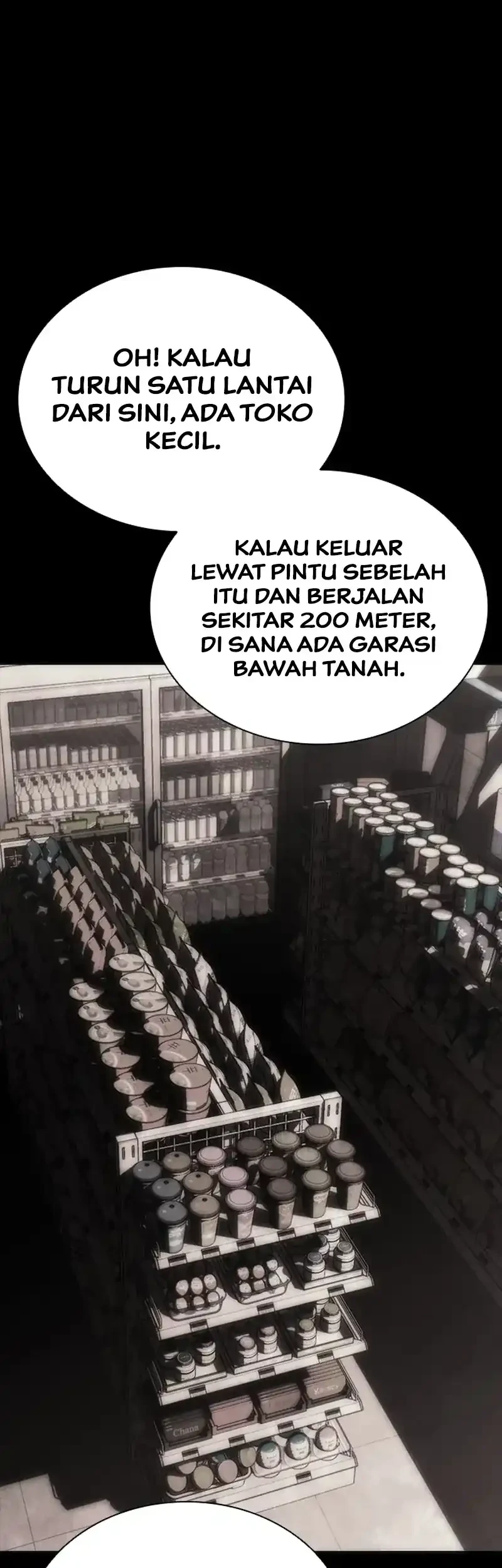 Zombie Apocalypse 82-08 chapter 85 halaman 40