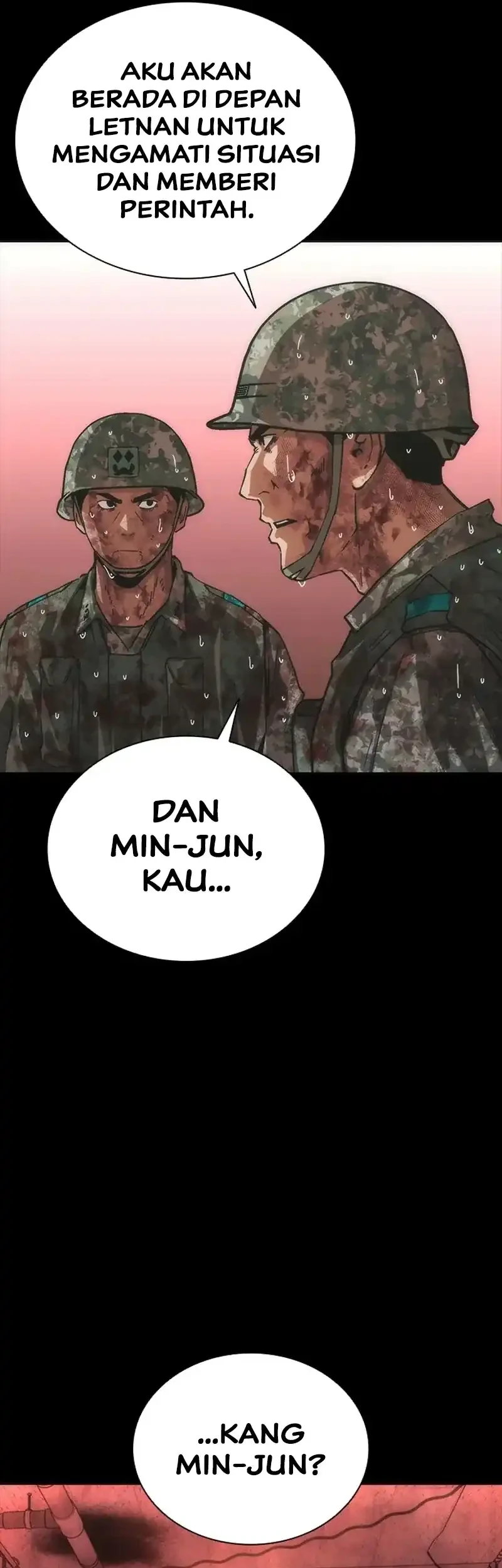 Zombie Apocalypse 82-08 chapter 85 halaman 44
