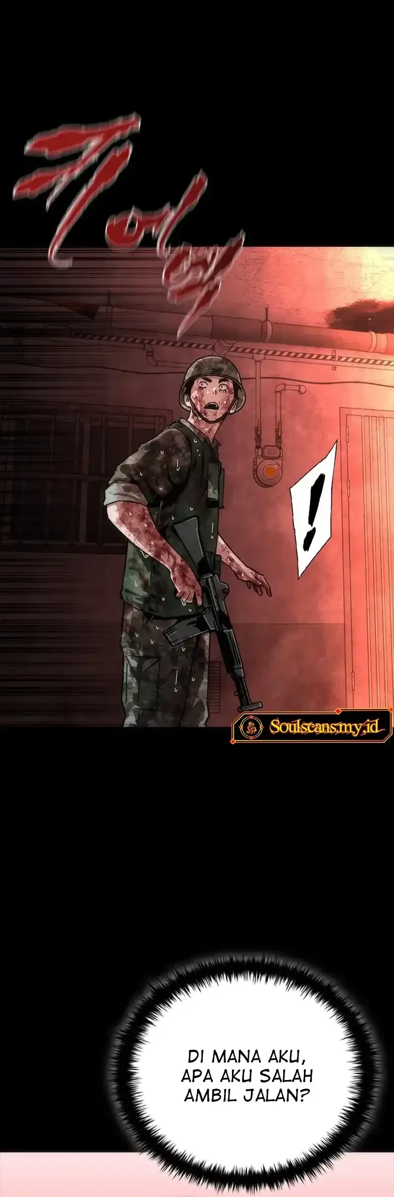 Zombie Apocalypse 82-08 chapter 85 halaman 47