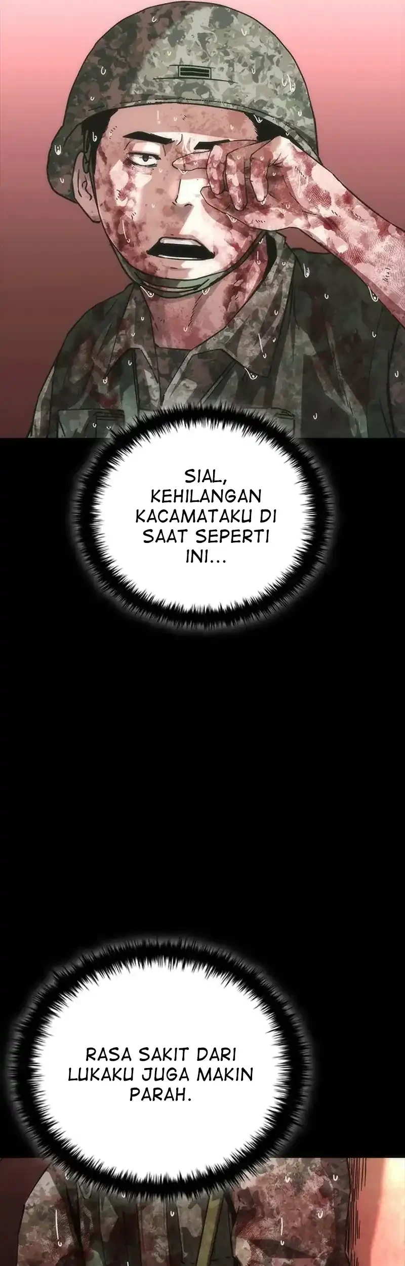 Zombie Apocalypse 82-08 chapter 85 halaman 48