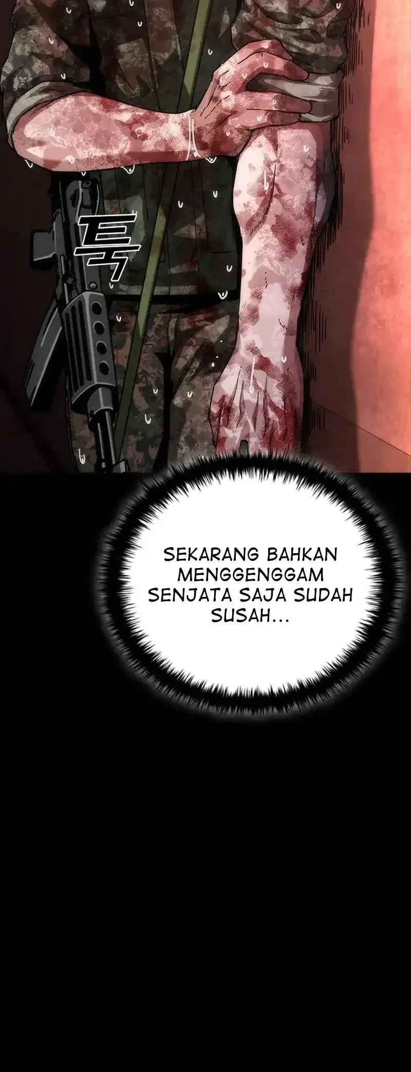 Zombie Apocalypse 82-08 chapter 85 halaman 49