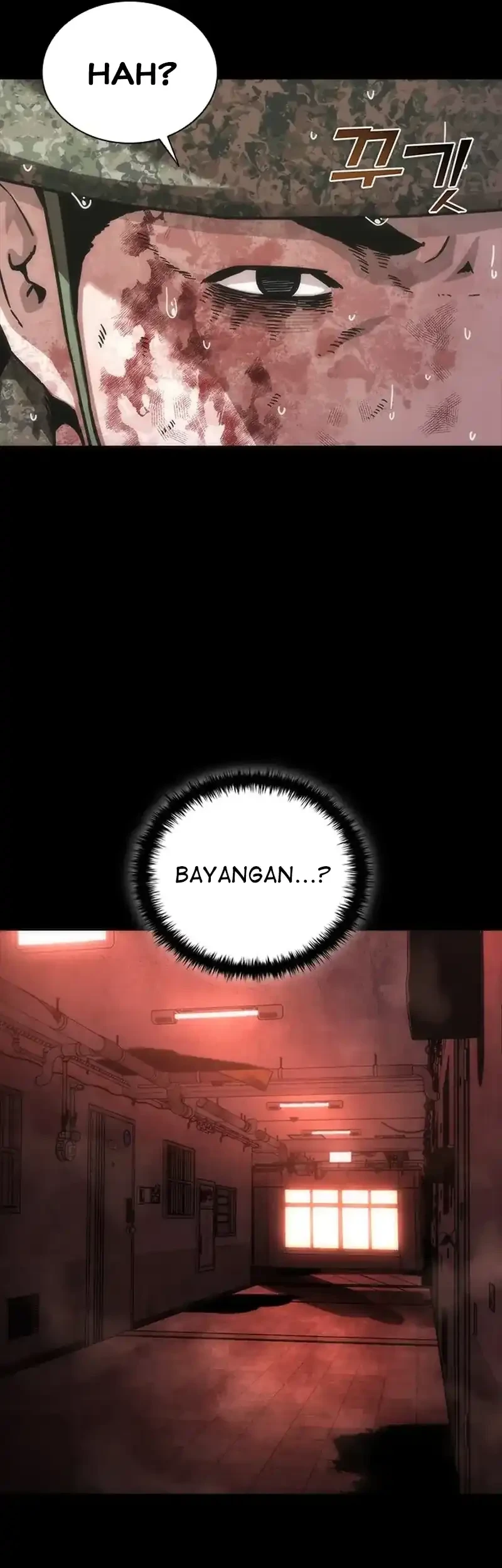Zombie Apocalypse 82-08 chapter 85 halaman 50