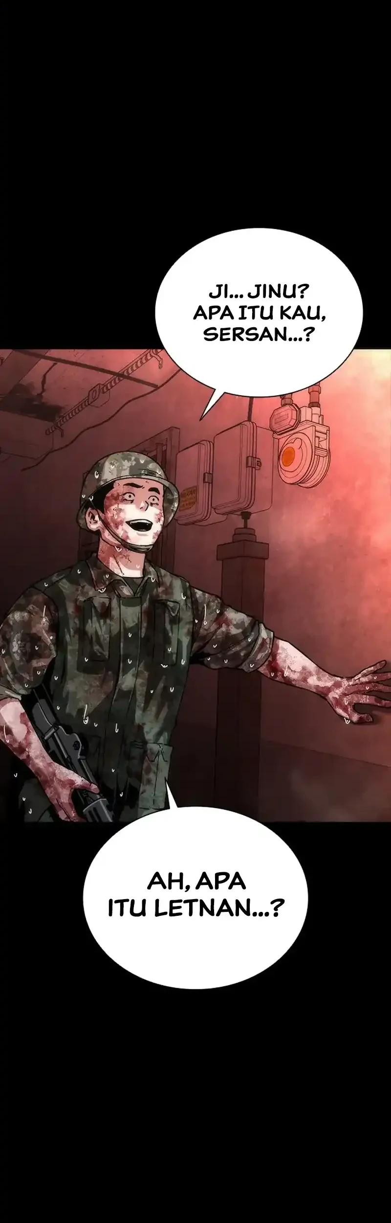 Zombie Apocalypse 82-08 chapter 85 halaman 51