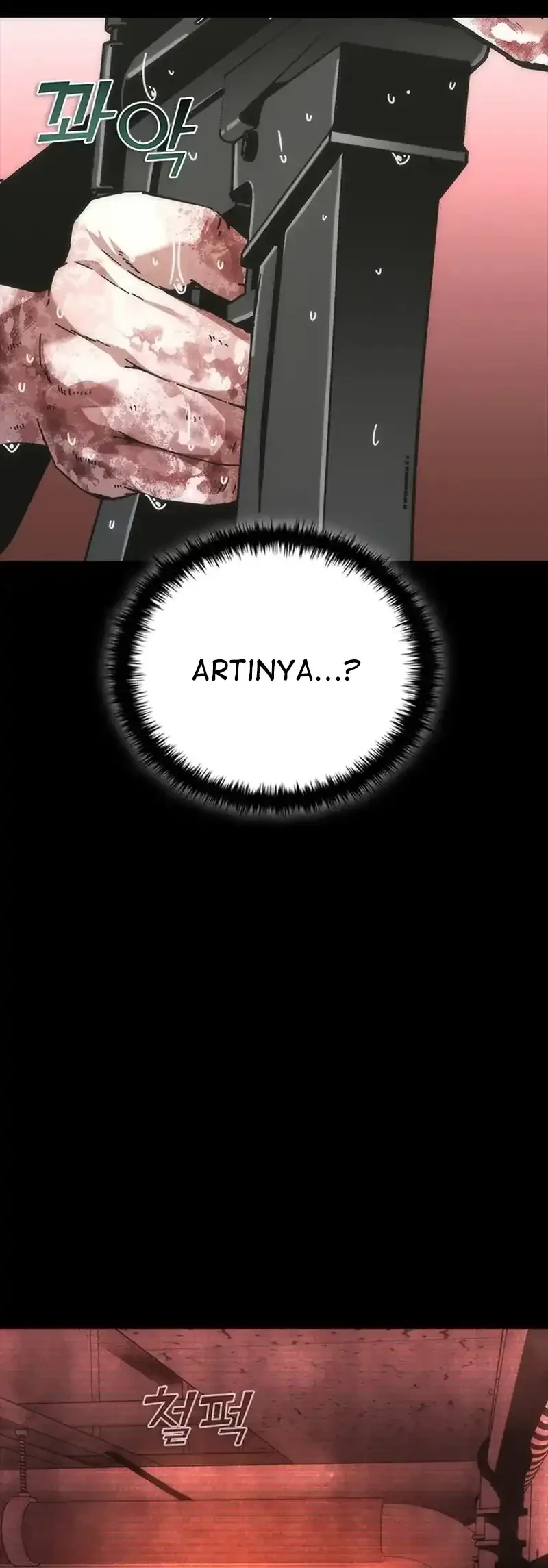 Zombie Apocalypse 82-08 chapter 85 halaman 53