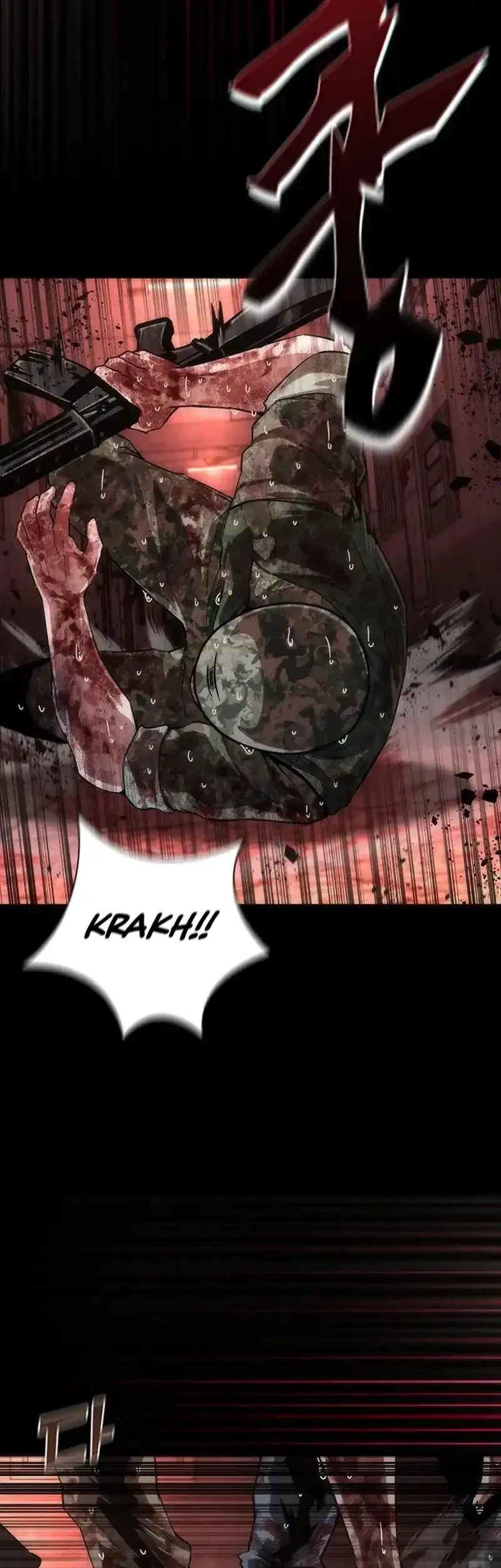 Zombie Apocalypse 82-08 chapter 85 halaman 60