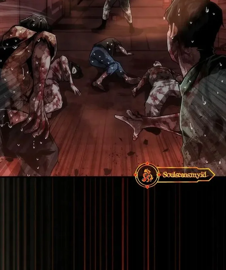 Zombie Apocalypse 82-08 Bab 86 halaman 22