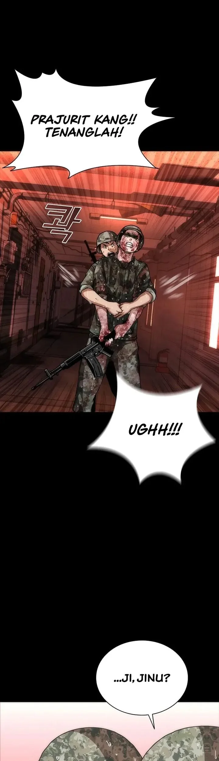Zombie Apocalypse 82-08 Bab 86 halaman 40
