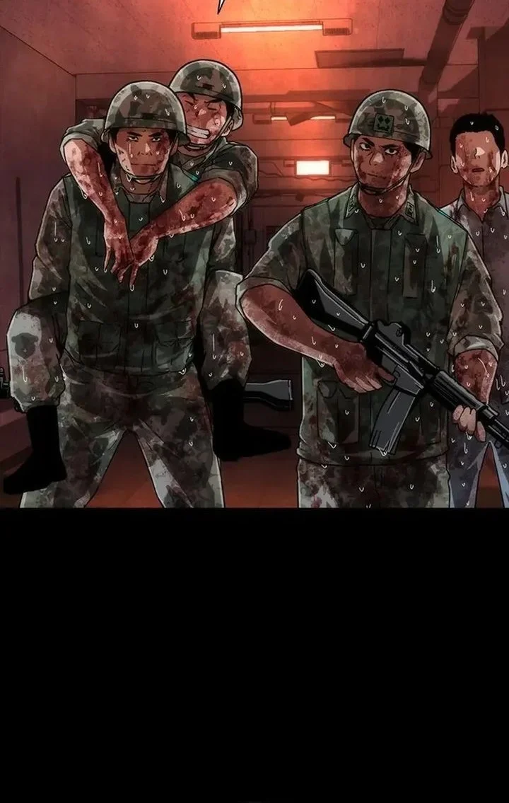 Zombie Apocalypse 82-08 Bab 86 halaman 43