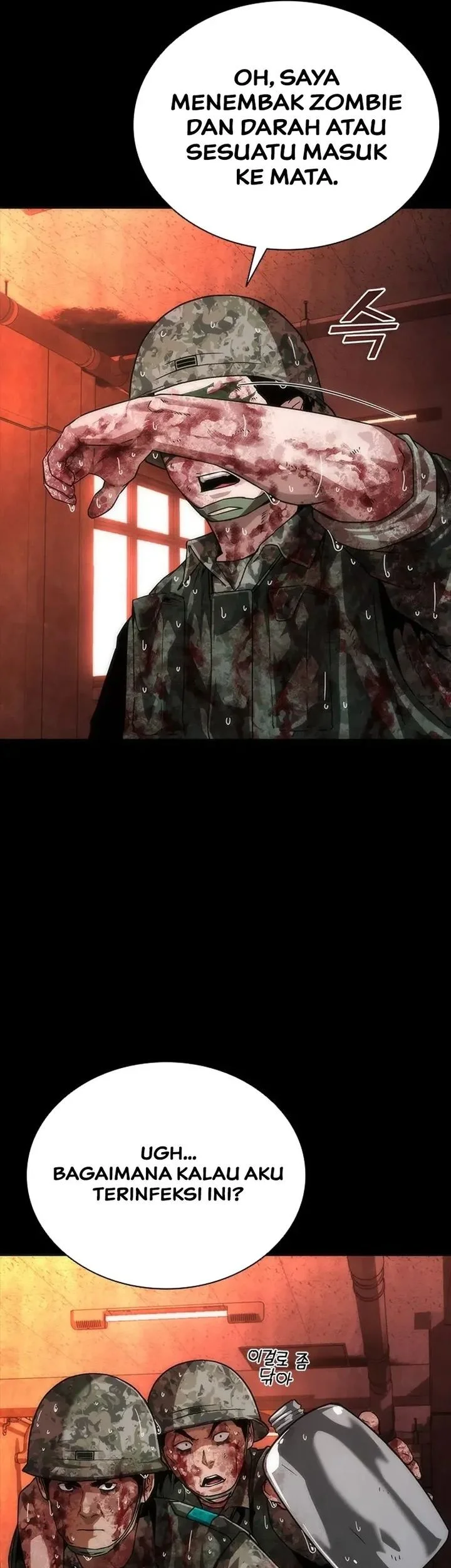 Zombie Apocalypse 82-08 Bab 86 halaman 46
