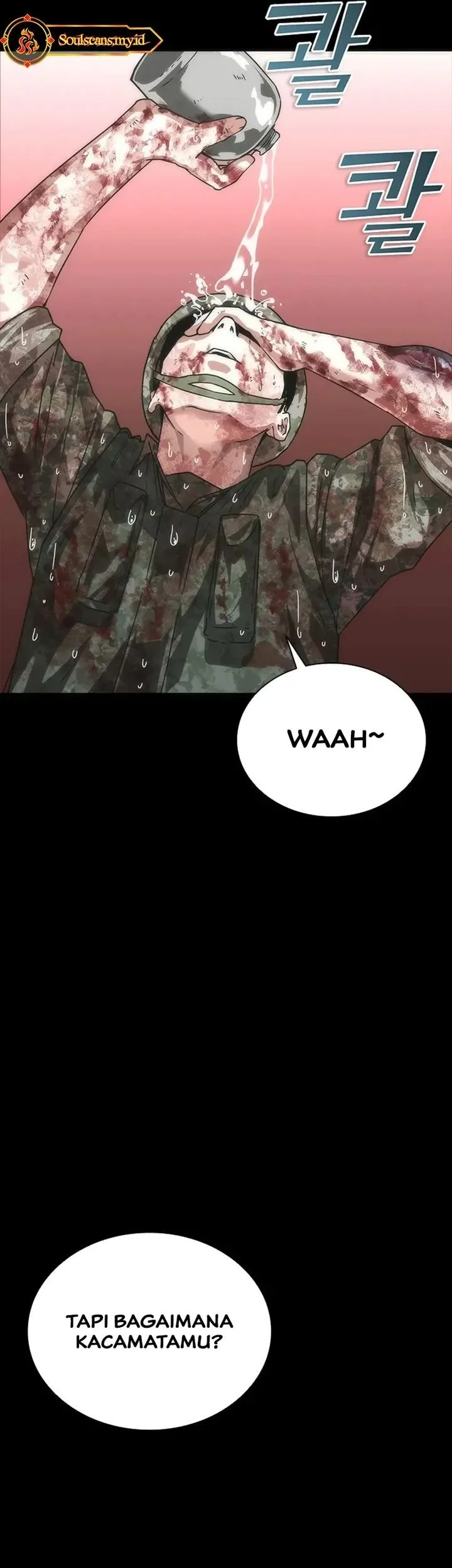 Zombie Apocalypse 82-08 Bab 86 halaman 48