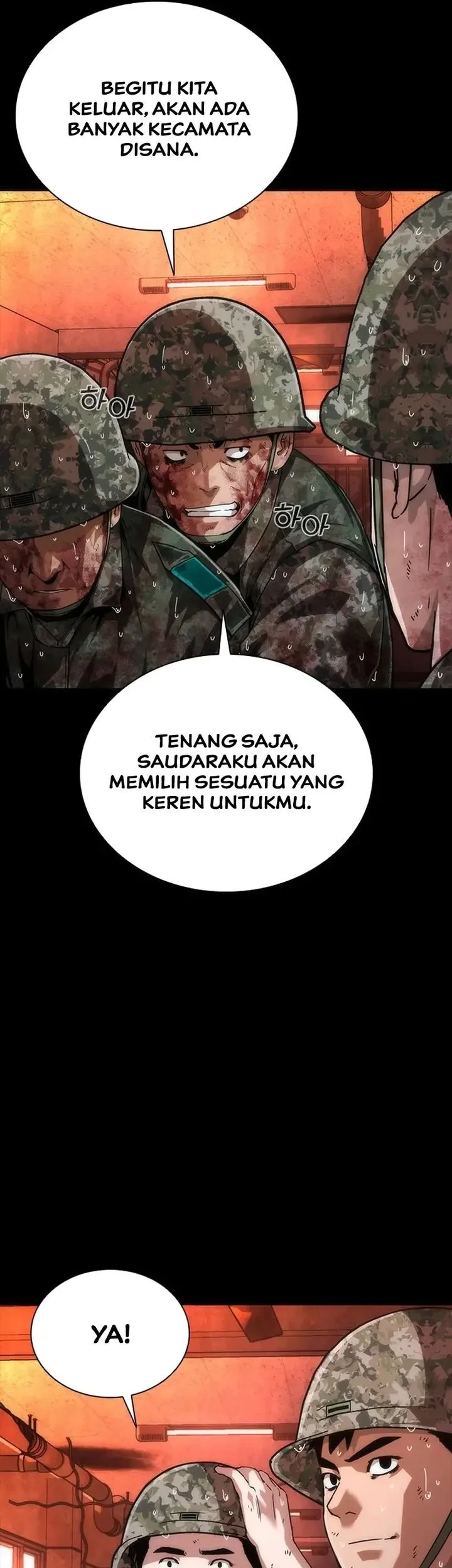 Zombie Apocalypse 82-08 Bab 86 halaman 52