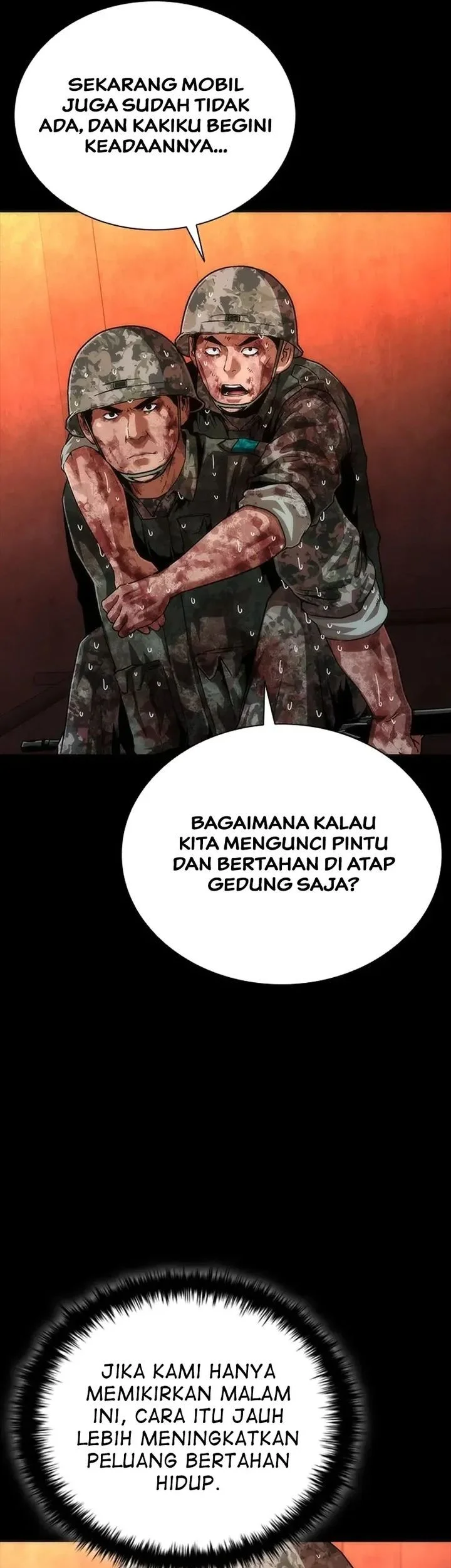 Zombie Apocalypse 82-08 Bab 86 halaman 58