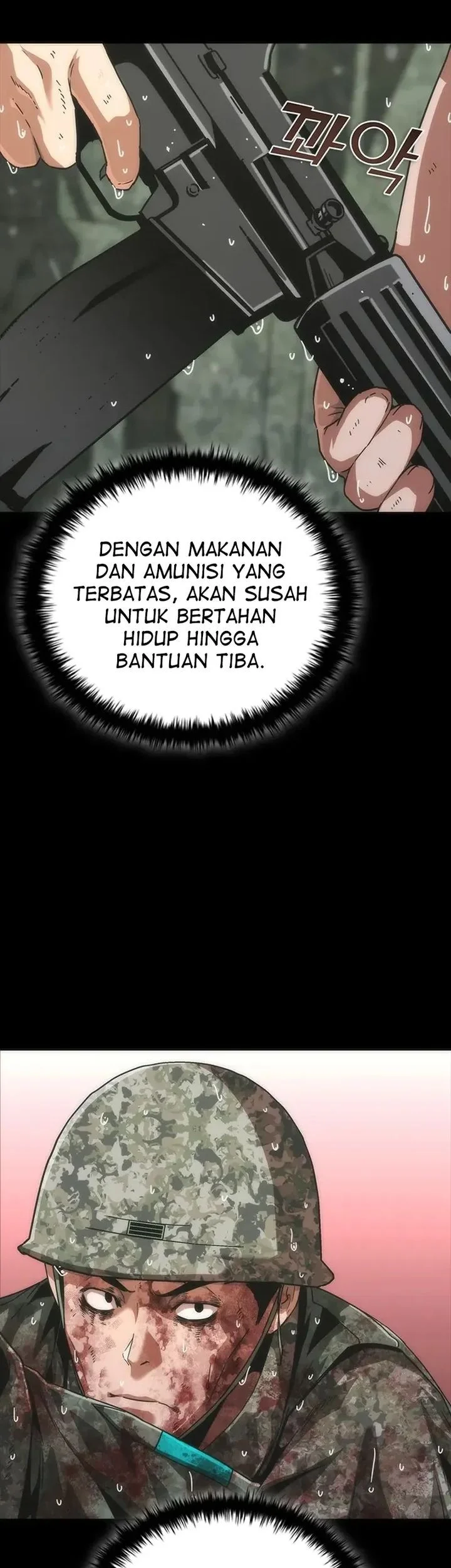 Zombie Apocalypse 82-08 Bab 86 halaman 60