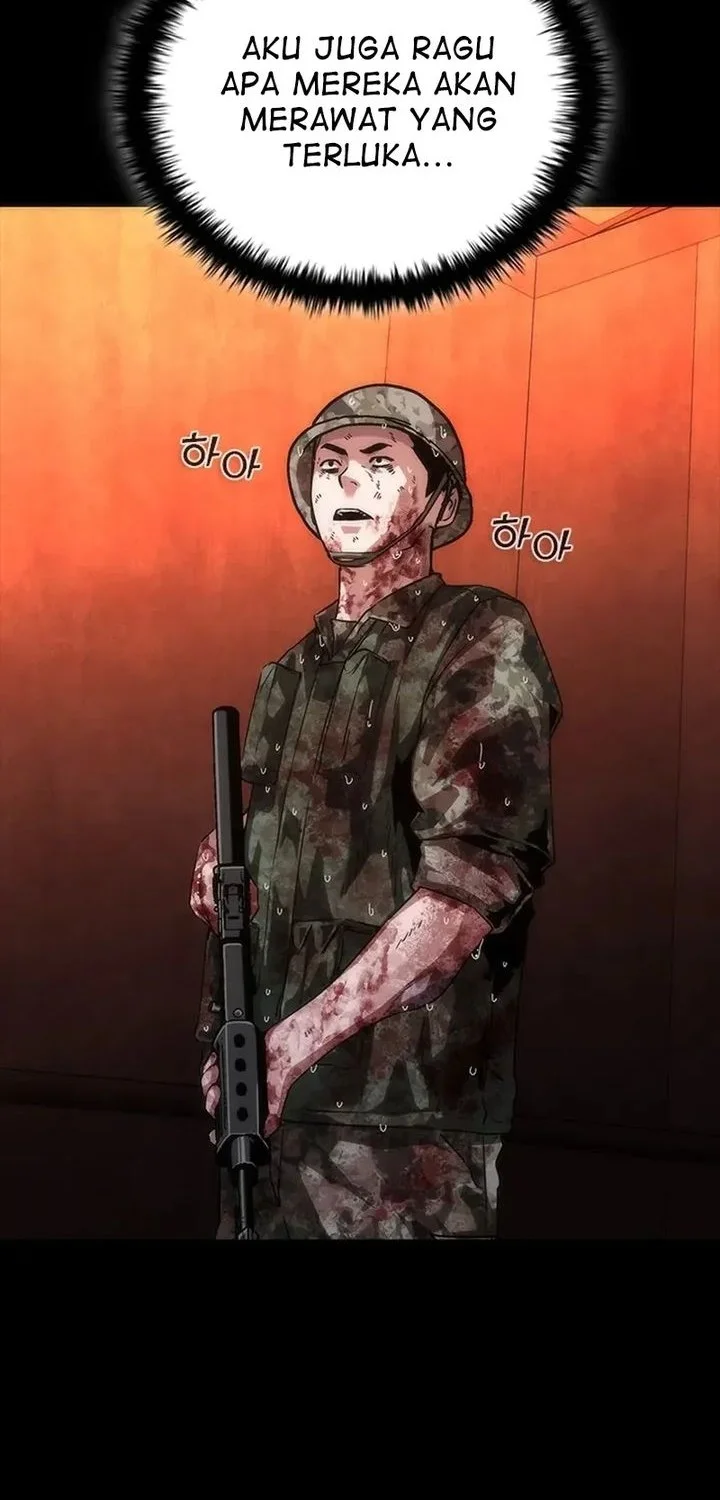 Zombie Apocalypse 82-08 Bab 86 halaman 61