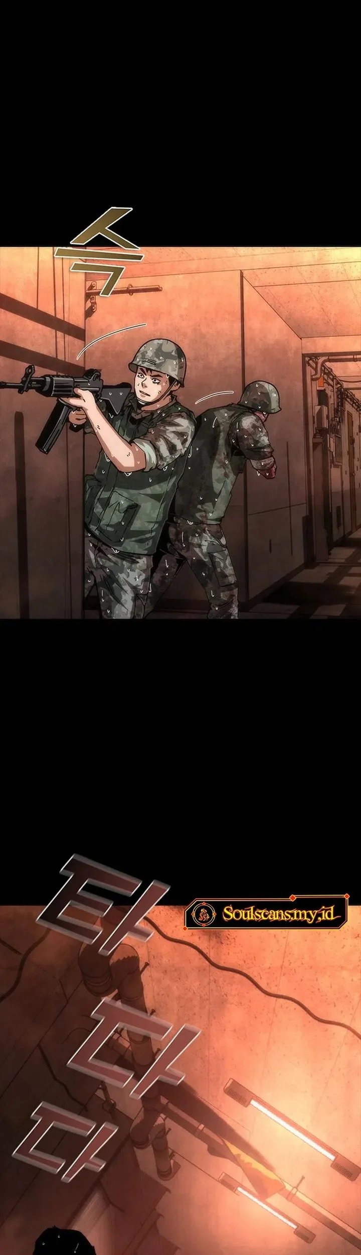 Zombie Apocalypse 82-08 Bab 87 halaman 3
