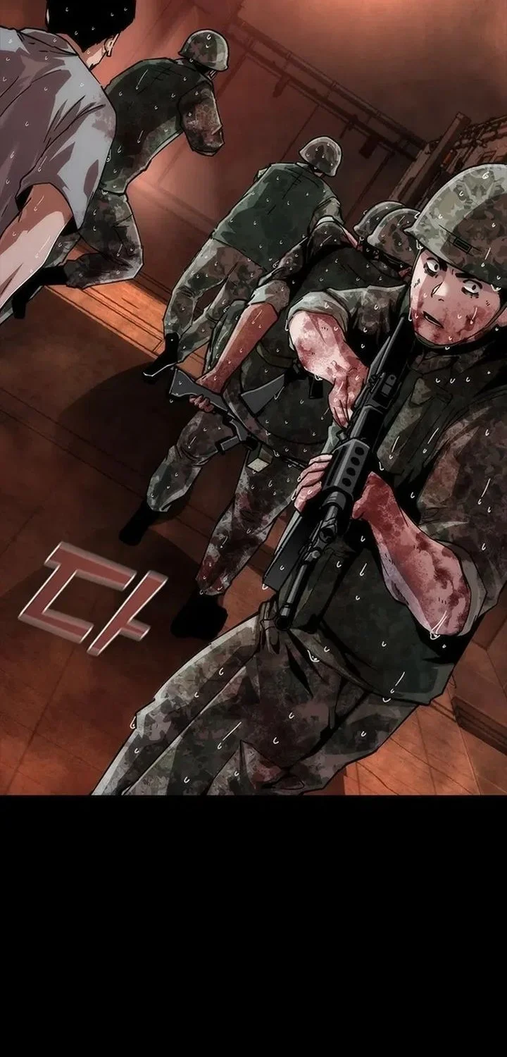 Zombie Apocalypse 82-08 Bab 87 halaman 4