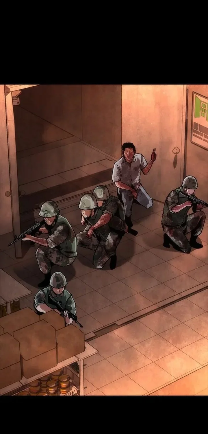 Zombie Apocalypse 82-08 Bab 87 halaman 8