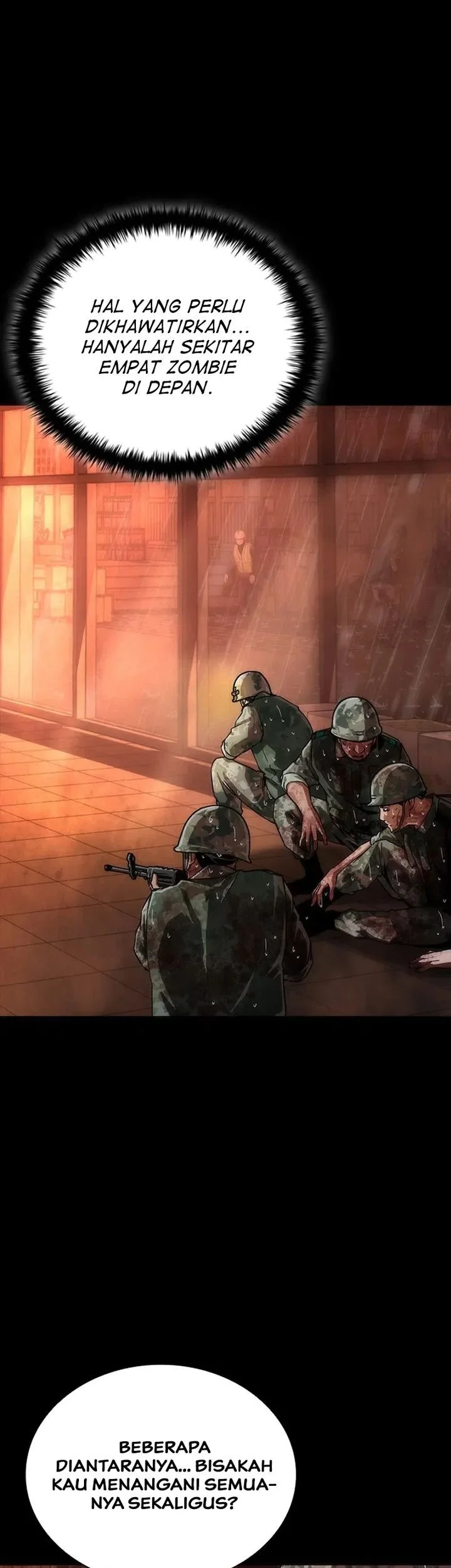 Zombie Apocalypse 82-08 Bab 87 halaman 11