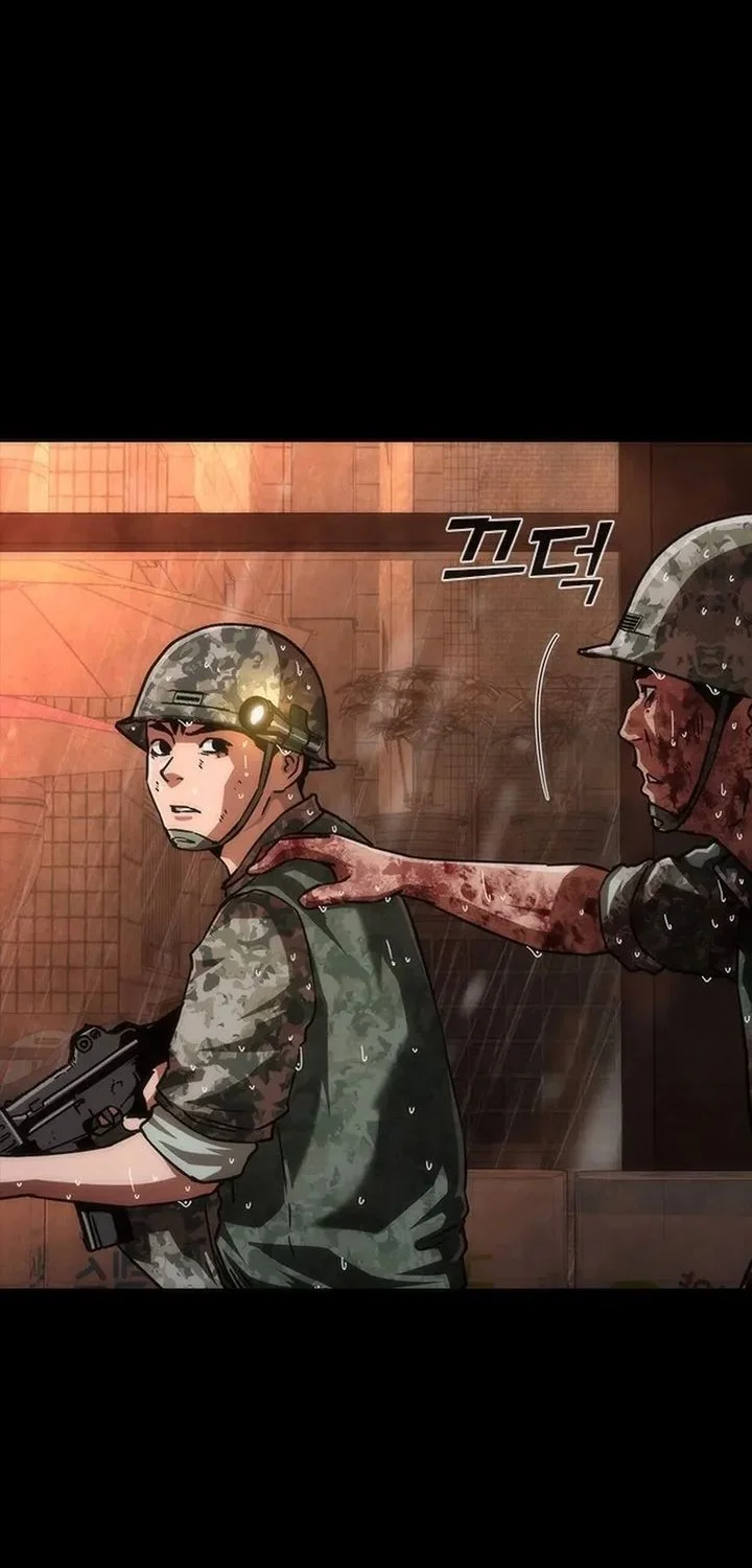 Zombie Apocalypse 82-08 Bab 87 halaman 28