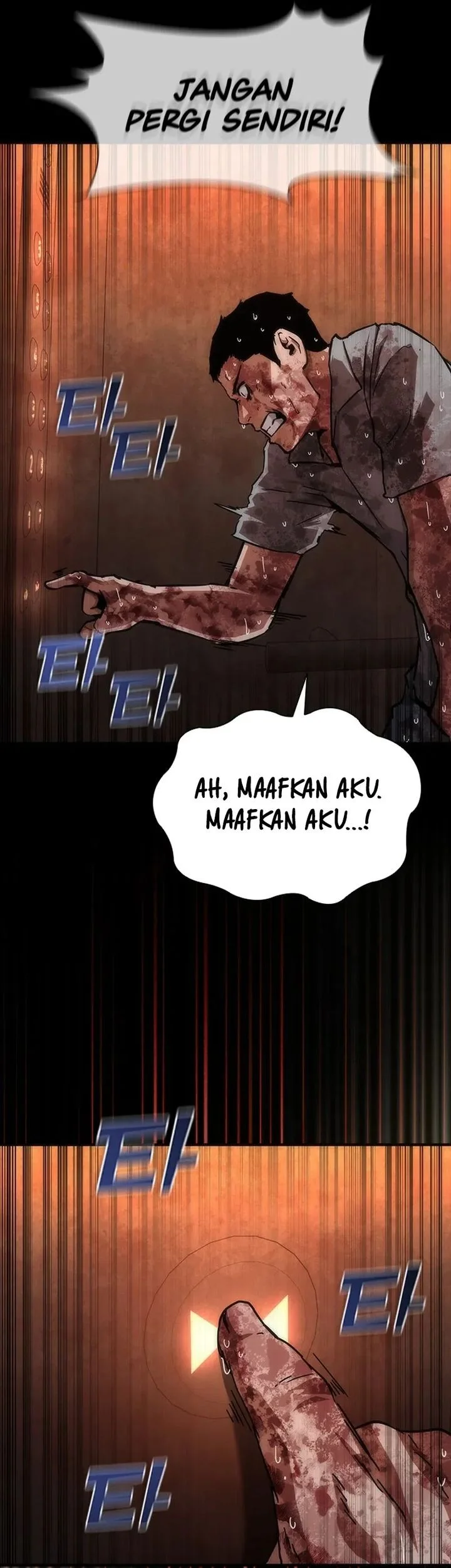 Zombie Apocalypse 82-08 Bab 87 halaman 59