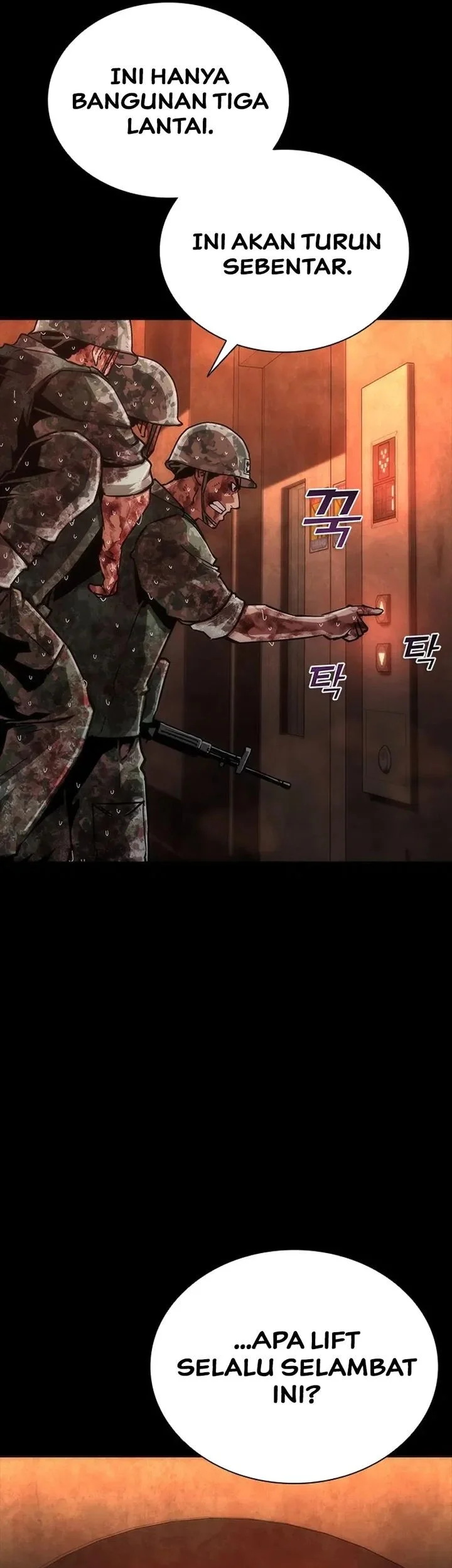 Zombie Apocalypse 82-08 Bab 87 halaman 63