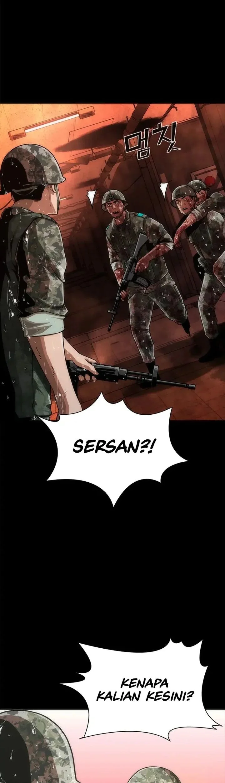 Zombie Apocalypse 82-08 Bab 88 halaman 19