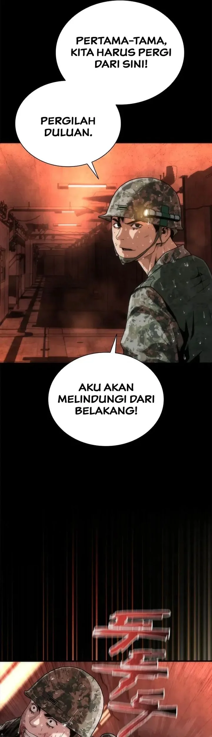Zombie Apocalypse 82-08 Bab 88 halaman 23
