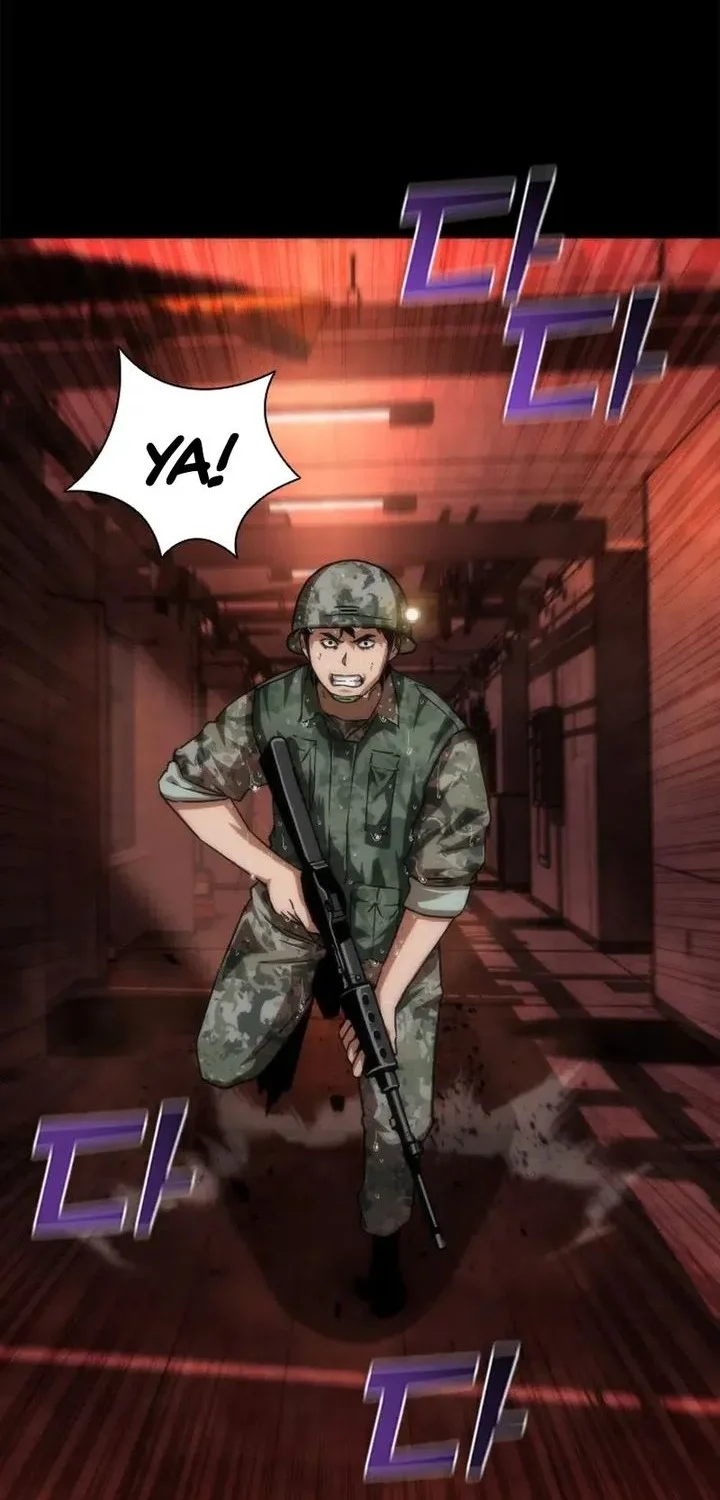 Zombie Apocalypse 82-08 Bab 88 halaman 28